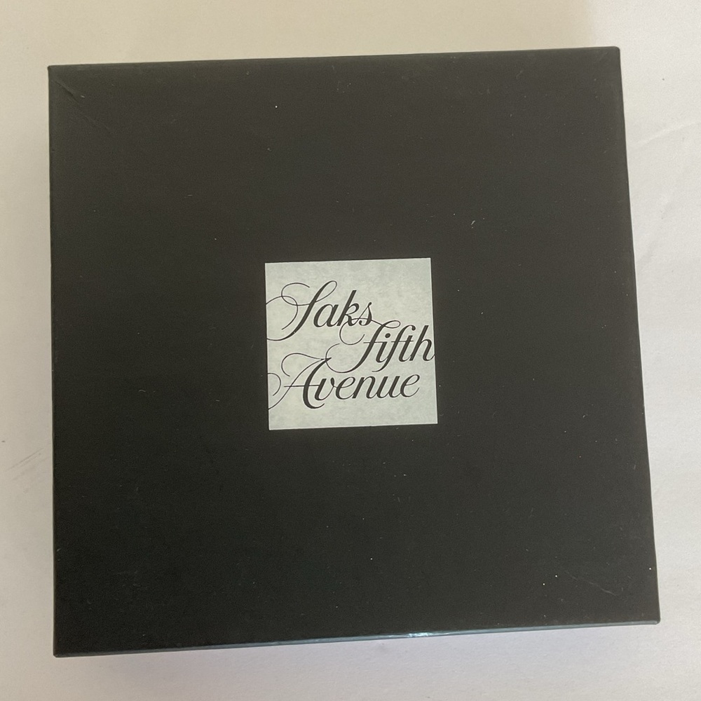 Saks Fifth Avenue Gift Box